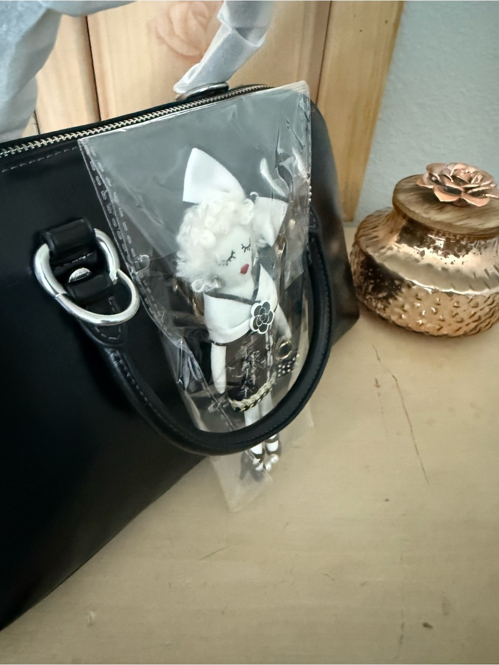 Decorative Doll Charm